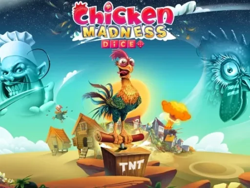Chicken Madness Dice – Chicken Road Gratis Italia